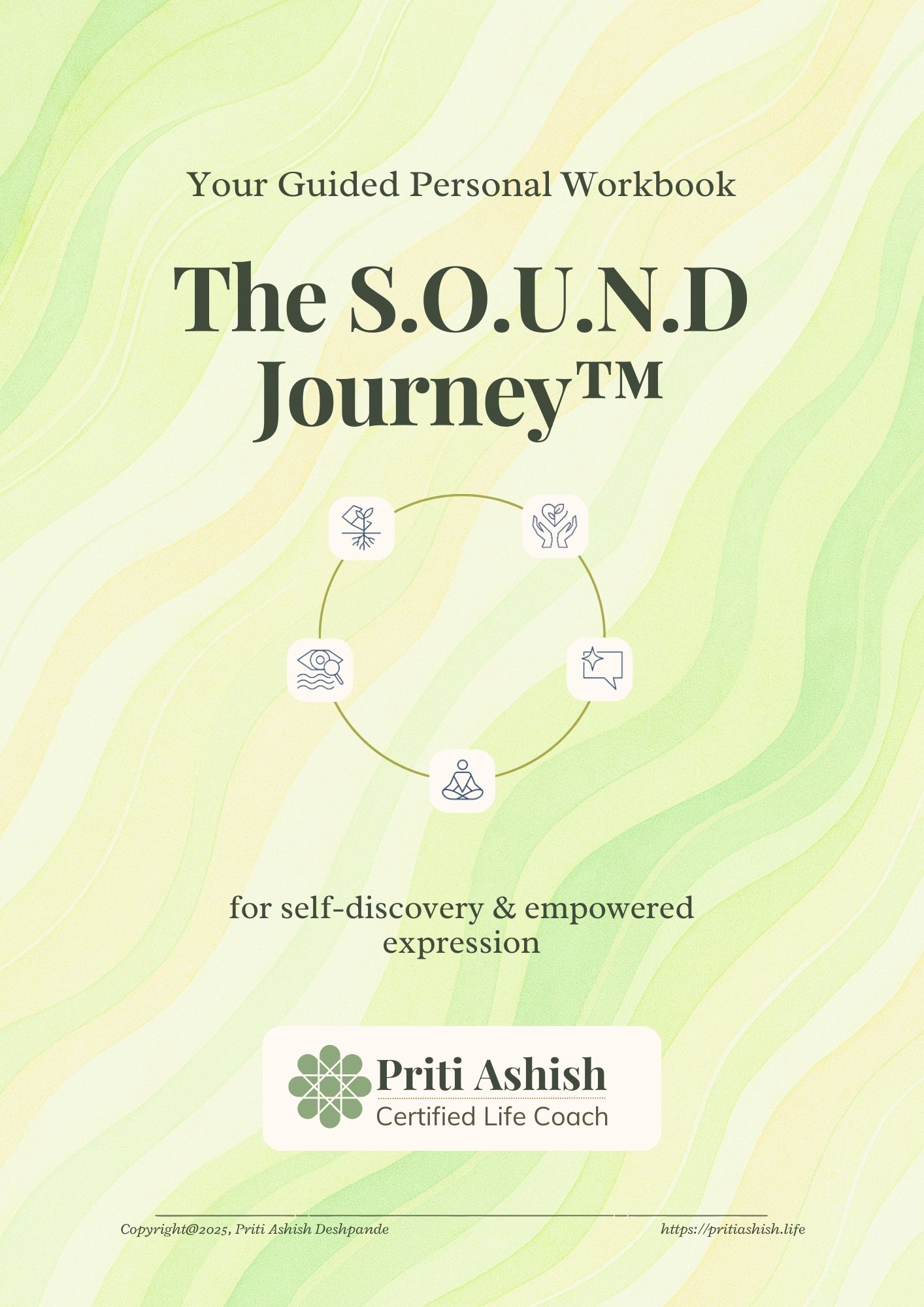 The Sound Journey Workbook 